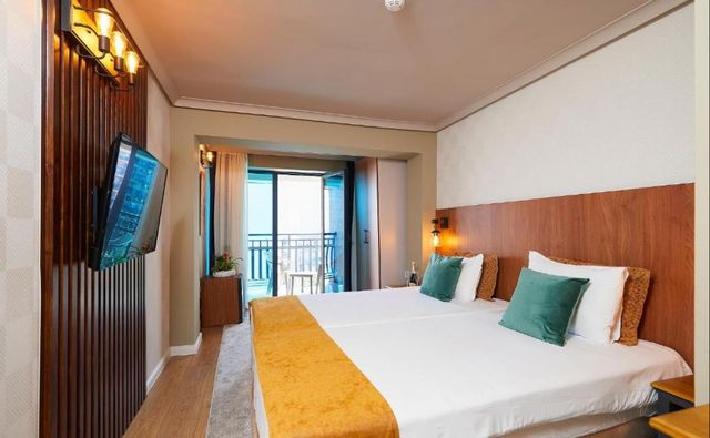 Bellevue hotel - double room