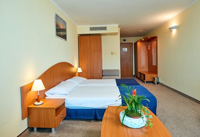 Sentido Bellevue beach - Double room for single use